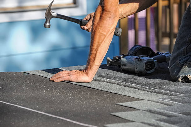Reliable Roof Replacement contractor in Orange, CT by Ben Roofing and Steel LLC