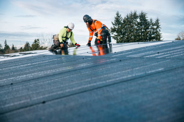 Trusted Roof Installation service in Orange, CT - Ben Roofing and Steel LLC